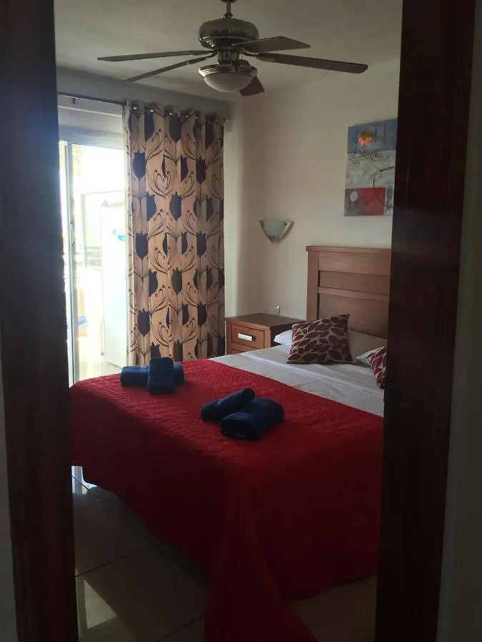 Apartment Apartamento Grande En Playa La Pinta Puerto Colon Costa Adeje
