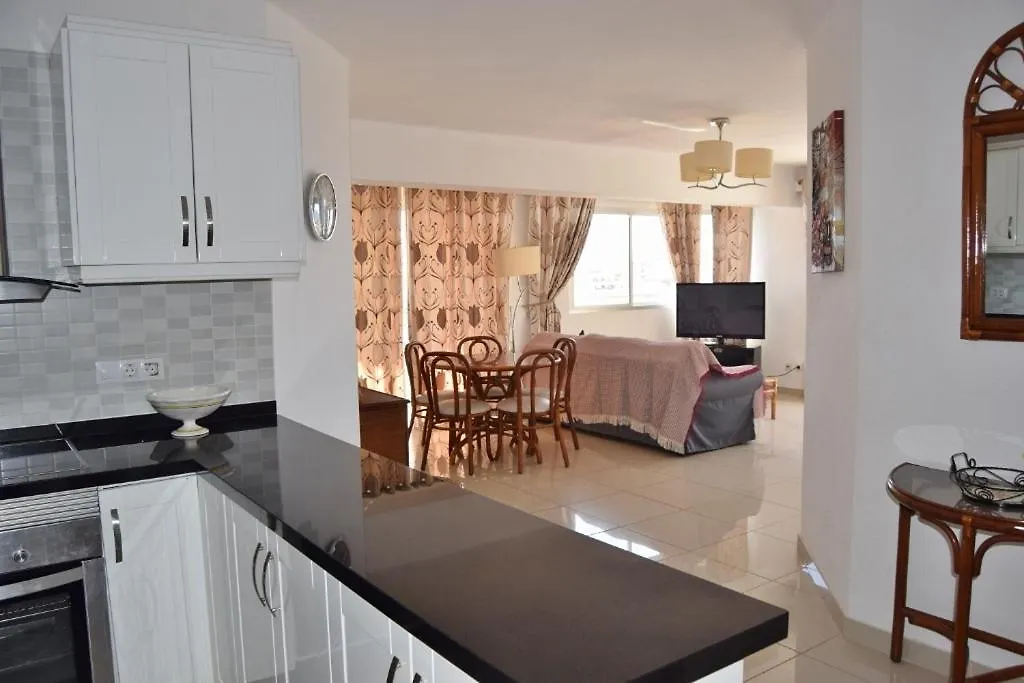 Apartamento Grande En Playa La Pinta Puerto Colon Costa Adeje