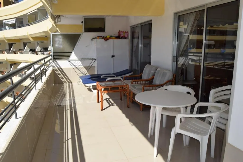 Apartamento Grande En Playa La Pinta Puerto Colon Costa Adeje