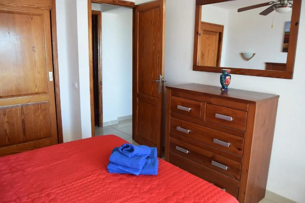 Apartment Apartamento Grande En Playa La Pinta Puerto Colon Costa Adeje  Spain
