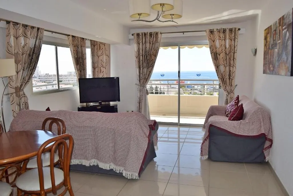 Apartamento Grande En Playa La Pinta Puerto Colon Costa Adeje