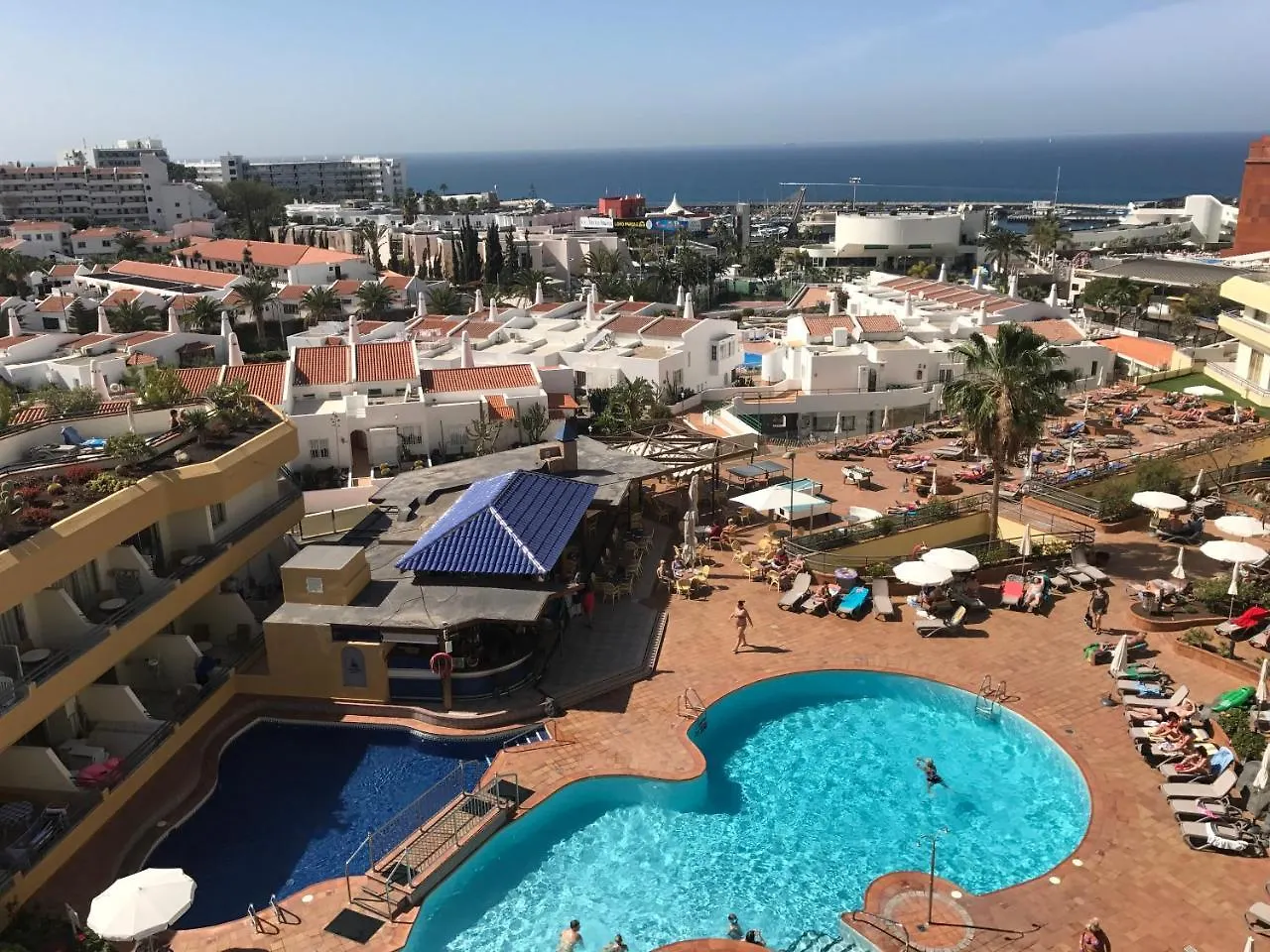 Apartamento Grande En Playa La Pinta Puerto Colon Costa Adeje  Apartment Costa Adeje (Tenerife)